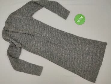 sukienka golf sweter: Sukienka damska, rozmiar S — 3