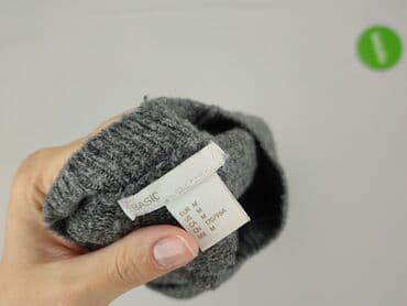 Kobiety: Basic, Sweter damski, rozmiar M — 4