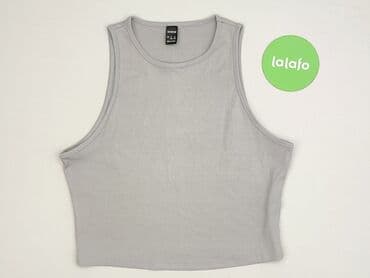 koszulki bez rękawów damskie silvian heach: Shein, Топ жіночий, розмір L — 3