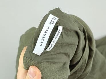 oliwkowa sukienka zara: Reserved, Sukienka damska, rozmiar XL — 5