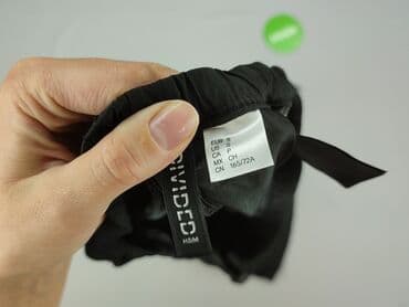 spódnice dresowe długie: H&M, Spódnica damska, rozmiar S — 4