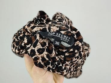bluzka biala: Top Vintage, Bluzka damska, rozmiar S — 4
