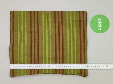 Pościel i akcesoria: Pillowcase, 40 x 35, kolor - Zielony, stan - Bardzo dobry — 4