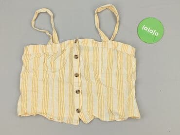 koszula cytryny hm: H&M, Top damski, rozmiar XL — 2