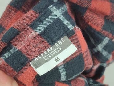 чоловічий одяг дешево: Shirt for men, M (EU 38), ALPHAR ONE, condition - Good — 4