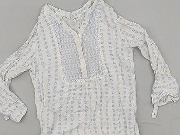 shein biale bluzki: Bluzka damska, rozmiar M — 1