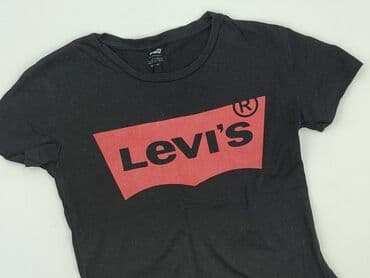 sinsay koszulka basic: Levi’s, Koszulka dla mężczyzn, rozmiar XS — 1