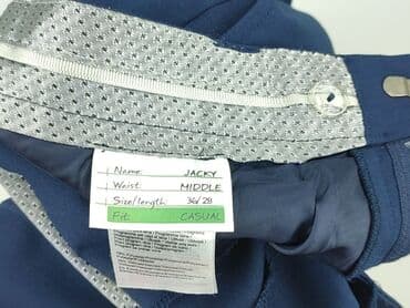 allegro spodnie strauss: Street One, Spodnie materiałowe damskie, S — 5