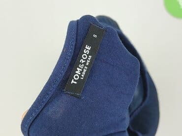 bluzki size plus: Tom Rose, Tunika damska, rozmiar S — 4