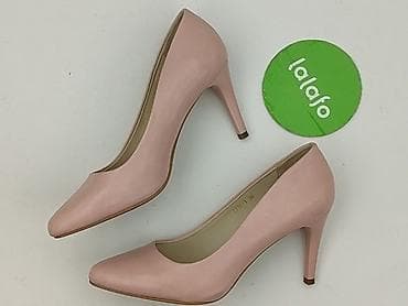 lacoste baleriny: Półbuty damskie, rozmiar 38 — 3