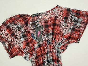 playboy missguided t shirty: Bluzka damska, rozmiar S — 1