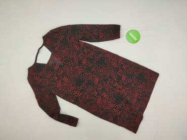 czerwona sukienka c a: Bershka, Sukienka damska, rozmiar S — 3