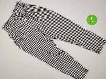 spodnie jogger damskie allegro: Bershka, Material trousers for women, S — 2