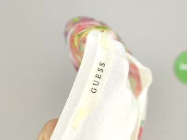 biala bluzka guess damska: Guess, T-shirt damski, rozmiar S — 5