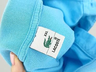 basic: Lacoste, Koszulka polo dla mężczyzn, rozmiar 2XL — 4