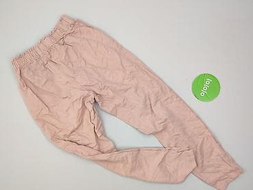 bluzki crop top: Spodnie jeansowe, H&M, 10 lat, 140, stan - Bardzo dobry — 3