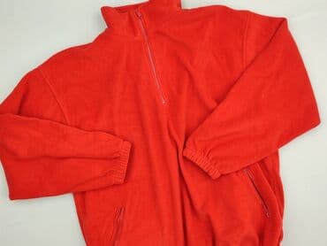 czy sweter z poliestru jest dobry: Fleece for men, XL (EU 42), Fruit Of The Loom, condition - Very good — 1