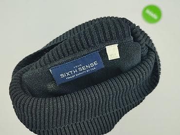 sweter z chokerem: Your Sixth Sense, Golf damski, rozmiar 2XL — 6