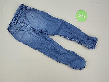 h m koszule nocne: Spodnie jeansowe, H&M, 7 lat, 122, stan - Bardzo dobry — 3