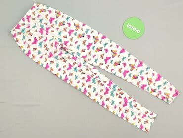 lidl spodnie przeciwdeszczowe: Leggings for kids, Fox&Bunny, 10 years, 140, condition - Perfect — 2