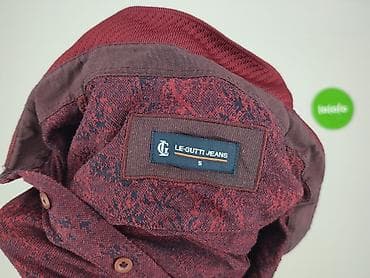 second hand clothes: Koszulka polo dla mężczyzn, rozmiar S — 5