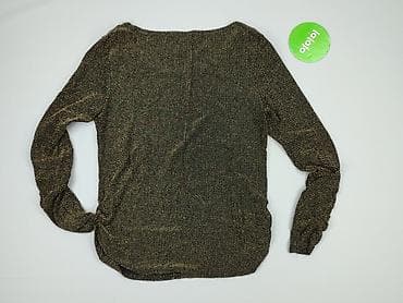 cekinowy sweter: Bluzka damska, rozmiar L — 3
