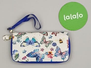 rękawice z jednym palcem: Portfel, Damskie, stan - Idealny — 2