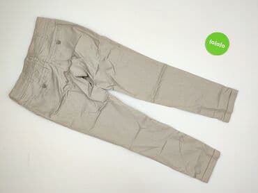 spodnie w panterkę reserved: Reserved, Chinosy dla mężczyzn, rozmiar S — 3