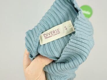 diverse sweter: Diverse, Sweter damski, rozmiar S — 4