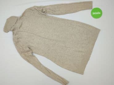 sukienka z poduszkami na ramionach h m: H&M, Women`s dress, size M — 4