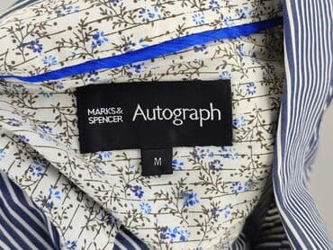 чоловічий одяг польща: Koszulа dla mężczyzn, M, Marks & Spencer, stan - Bardzo dobry — 4