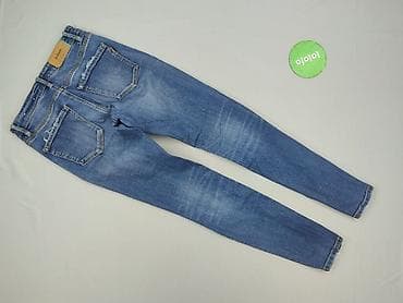 stradivarius d9: Stradivarius, Jeansy damskie, rozmiar S — 2