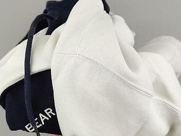 yfl pl: PULL&BEAR, Bluza z kapturem damska, rozmiar L — 6