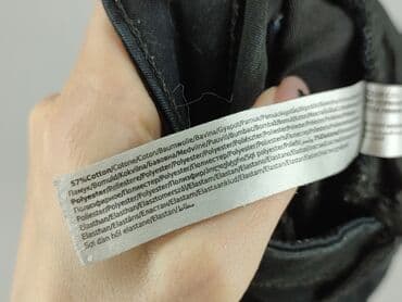 terranova spodnie z wysokim stanem: Terranova, Spodnie materiałowe damskie, rozmiar L — 5