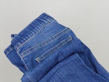 nowe koszulki barcelony: Spodnie jeansowe, H&M, 8 lat, 122/128, stan - Bardzo dobry — 6