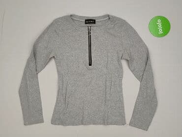 bluzki z zamkiem z przodu: Bluzka damska, rozmiar S — 2