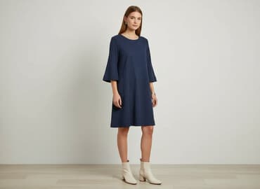 sukienka skórzana reserved: Reserved, Sukienka damska, rozmiar S — 1