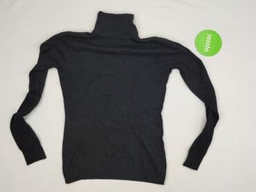 golf czarny damski: Golf damski, rozmiar S — 2