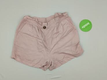 krótkie spodenki różowe: Szorty damskie, rozmiar L — 2