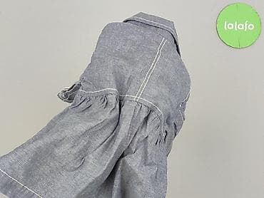 sukienki w litere a: Płaszcz, H&M, 3-6 miesięcy, stan - Bardzo dobry — 4