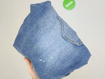 spodnie nabijane ćwiekami: Jeansy damskie, rozmiar S — 7