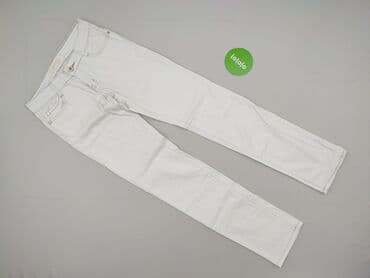 białe jeansy damskie big star: Jeansy damskie, rozmiar S — 2