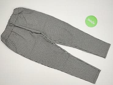 leopard print jeans: Legginsy Eleganckie damskie, rozmiar S — 2