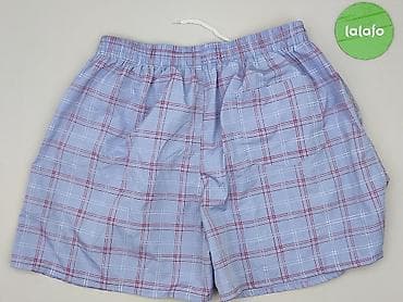 klapki pandy: Szorty kąpielowe dla mężczyzn, rozmiar 2XL — 3