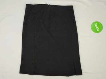 czarne plisowane spódniczka: Spódnica damska, rozmiar S — 2