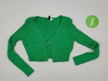 sweter bolerko hm: H&M Divided, Kardigan damski, rozmiar S — 2