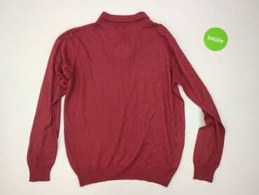 stradivarius sweter w paski: Sweter, L, stan - Bardzo dobry — 3