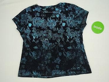 bluzki dluga: Roman, Bluzka damska, rozmiar 4XL — 3