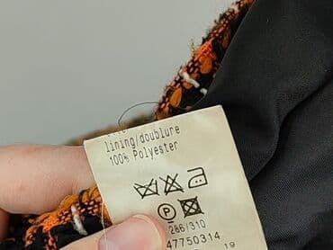 kurtka zimowa w pepitkę: Płaszcz damski, rozmiar XL — 6