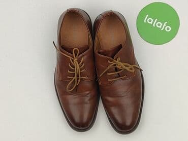 kozaki na platformie ccc: Półbuty dla mężczyzn, 39 — 2